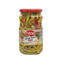FIMTAD YAKAN SPICY CANNED PEPPER 370 GR 