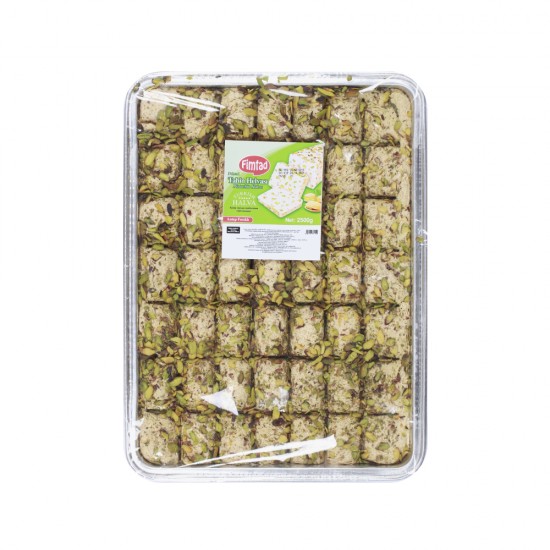 Fimtad Tepside Fıstıklı Tahin Helvası 2.5kg 