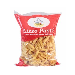Pasta Lizzo «Bold Fusilli» 450gr 