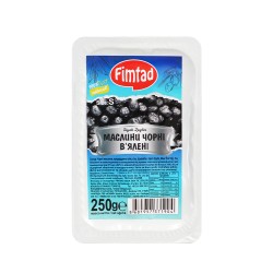 Fimtad Black Olives 250 gr